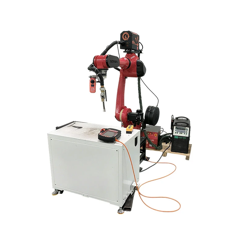Robotisk punktsvejsning